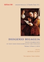 Twelve chamber duets on texts taken from madrigals by Carlo Gesualdo, Volume 1 (Duets 2, 4 & 8) two sopranos & basso continuo Full score and parts
