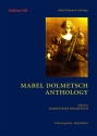 Mabel Dolmetsch Anthology viola da gamba & harpsichord Viola da gamba and harpsichord