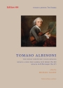 Two newly identified violin sonatas violin & basso continuo Full score and parts