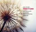 Missa in Jazz Coro SATB, Org, Sax, Bass, Perc CD