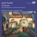 Te Deum - Komponistenportrait  CD