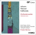 Orchesterwerke / Bernius  CD