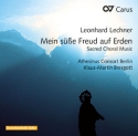 Mein se Freud auf Erden. Sacred Choral Music  CD