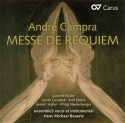 Messe de Requiem  CD