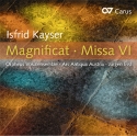 Magnificat  Missa VI  CD
