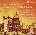 Missa in c  Stabat Mater  CD