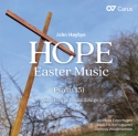 Hope. Easter music & Psalm 151  CD