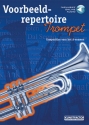 Voorbeeldrepertoire A Trumpet and Piano Book & Part[s]