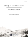 The Joy of Freedom Flute and Piano Book & Audio-Online