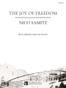 The Joy of Freedom Clarinet and Piano Book & Part[s]
