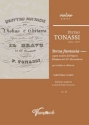 Terza Fantasia Violin and Guitar Book & Part[s]