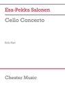 Cello Concerto (solo part) Cello and Orchestra Cello-Part