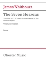 The Seven Heavens - chamber version SATB and Ensemble Score