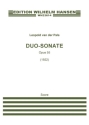 Duo-sonate, Op. 55 Violin and Cello Set