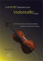 5 erste Stationen zum Violoncellospiel (+QR-Codes) fr Violoncello und Klavier (oder 2 Violoncelli)
