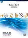 Sussex Carol (c/b) Symphonic wind band