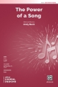 The Power of a Song SATB Mixed voices
