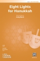 Eight Lights for Hanukkah 2PT 2-Part, Unison and Equal Voice