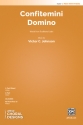 Confitemini Domino 2PT 2-Part, Unison and Equal Voice