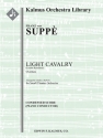 Light Cavalry: Overture (f/o sc) Full Orchestra