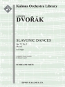 Slavonic Dances, Op. 72 No. 3 in F (f/o) Full Orchestra