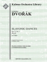 Slavonic Dances Op 72 No 3 in F (f/o sc) Full Orchestra