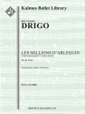Millions d'Arlequin Pas de Troi (f/o sc) Full Orchestra