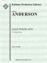 Jazz Pizzicato (s/o sc) String Orchestra