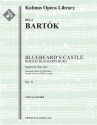 Bluebeard's Castle (f/o sc) Full Orchestra