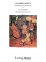 Spanish Dances, Op. 54 Cello solo