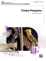 Funky Penguins (c/b) Symphonic wind band