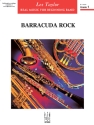 Barracuda Rock (c/b score) Symphonic wind band