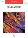 Shark Attack! (c/b score) Symphonic wind band