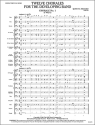 Twelve Chorales for Dev Band (c/b sc) Symphonic wind band