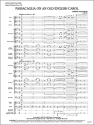 Passacaglia on an English Carol (c/b sc) Symphonic wind band