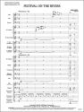 Festival on the Rivers (c/b score) Symphonic wind band