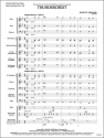 Thundercrest (c/b score) Symphonic wind band