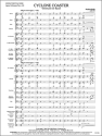 Cyclone Coaster (c/b score) Symphonic wind band