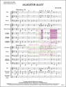 Alligator Alley (c/b score) Symphonic wind band