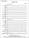 Crazy Cat (c/b score) Symphonic wind band