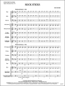 Rock Sticks (c/b score) Symphonic wind band