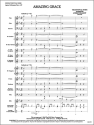 Amazing Grace (c/b score) Symphonic wind band