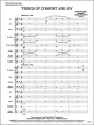 Tidings of Comfort & Joy (c/b score) Symphonic wind band