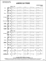 American Pride (c/b score) Symphonic wind band