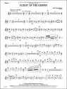 Flight of the Griffin (c/b score) Symphonic wind band