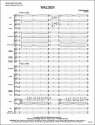 Walden (c/b score) Symphonic wind band