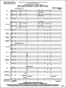 Incantation & Ritual (c/b score) Symphonic wind band