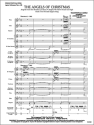 The Angels of Christmas (c/b score) Symphonic wind band