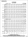 Onward (c/b score) Symphonic wind band