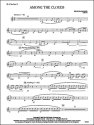 Among the Clouds (c/b score) Symphonic wind band